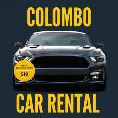 Car Rental Colombo No Deposit