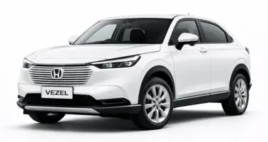 Honda Vezel rental in Colombo